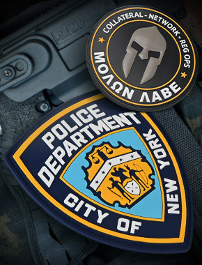 PVC Patches PVC Patches